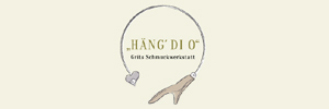 logo grits-schmuckwerkstatt.de
HÄNG’ DI O
Grits Schmuckwerkstatt logo grits-schmuckwerkstatt.de
HÄNG’ DI O
Grits Schmuckwerkstatt